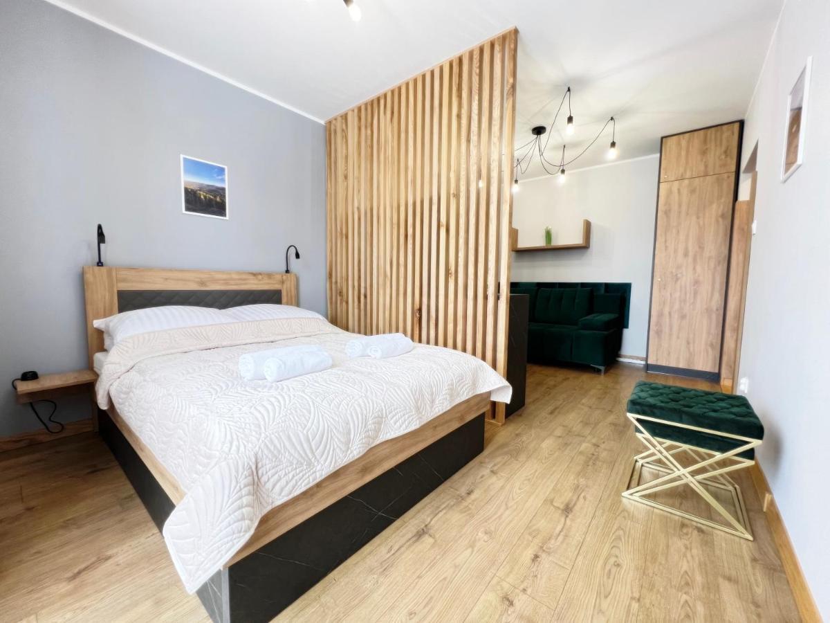 Apartament Karkonoski Piechowice Bagian luar foto